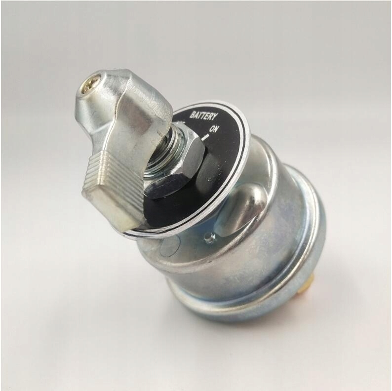 фото №14, Перемикач odłączający акумулятор міцний i skuteczny