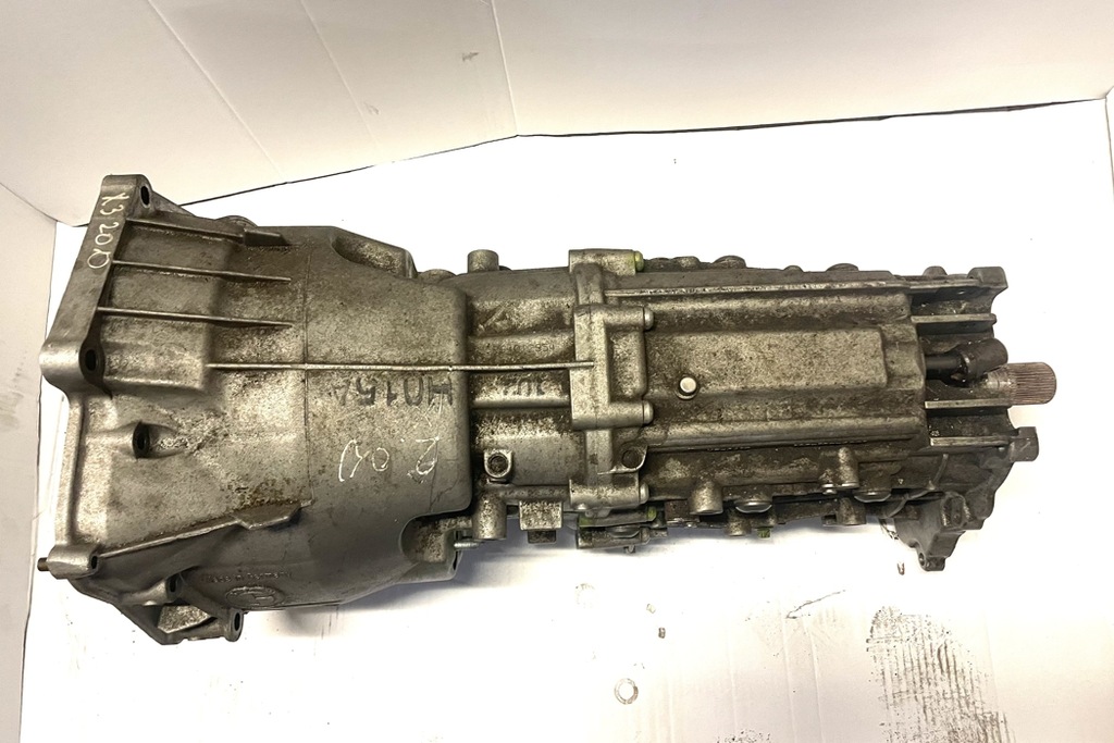 фото №9, Коробка передач передач bmw x3 e83 1069401058 дизель 2005
