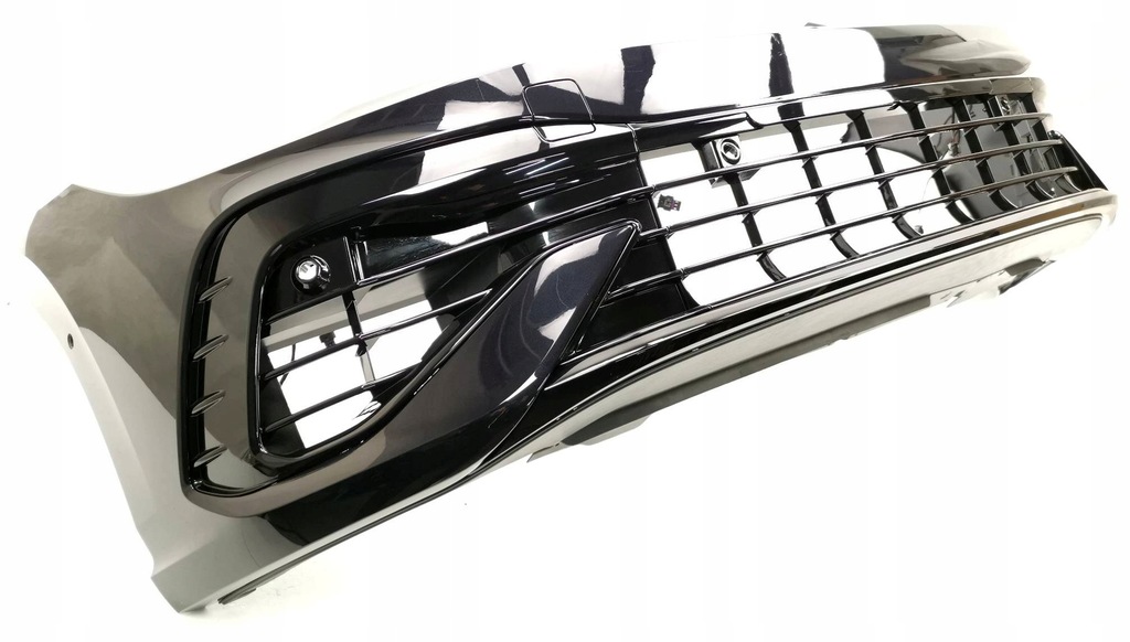 фото №11, Новый org бампер перед vw golf 8 viii r lc9x 6xpdc