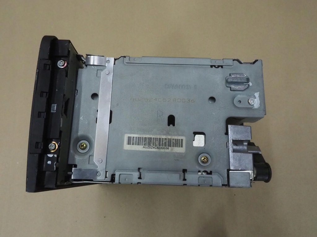 фото №15, Audi a3 8p радіо symphony з код