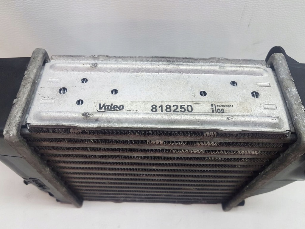 фото №6, Renault twingo ii 1.5 dci радиатор воздуха