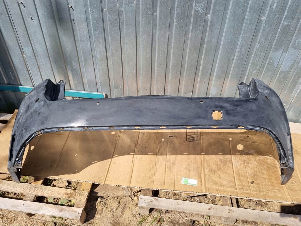 фото №1, Toyota corolla e21 kombi бампер задняя задний