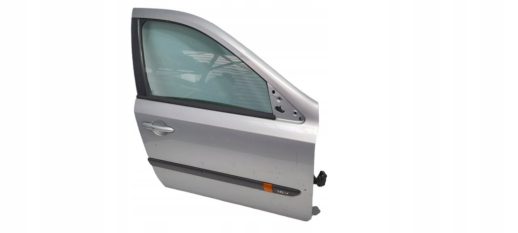 фото №2, Дверь правый перед renault laguna ii