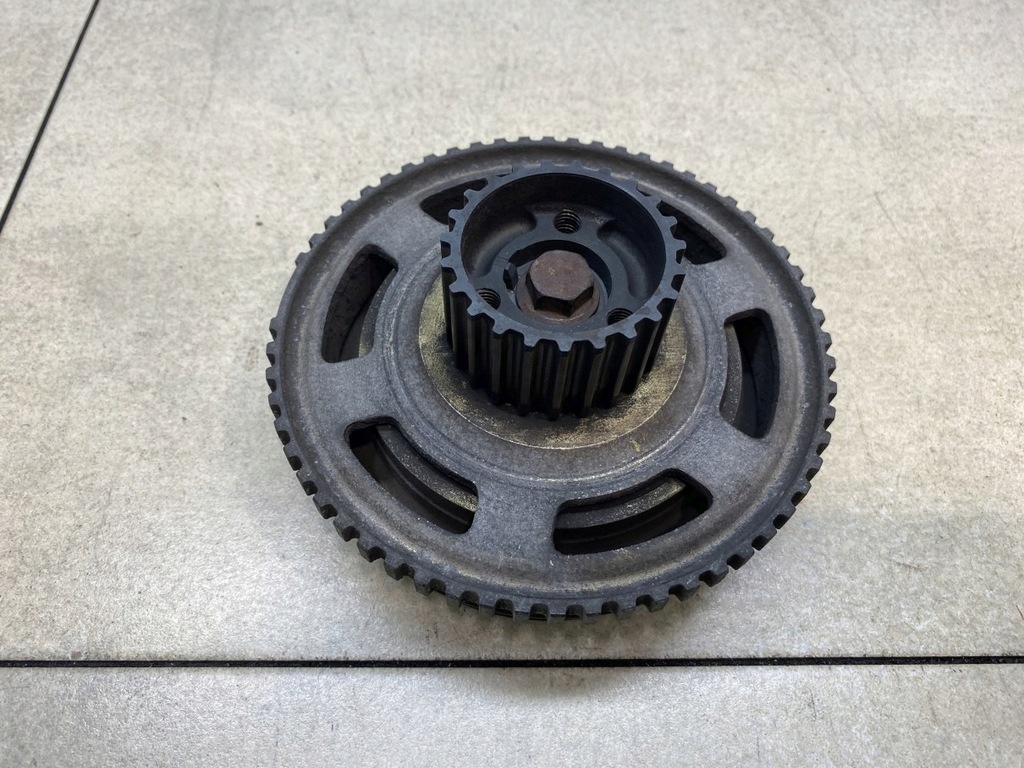 фото №1, Шків колінчастого вала fiat punto ii 1.2 16v