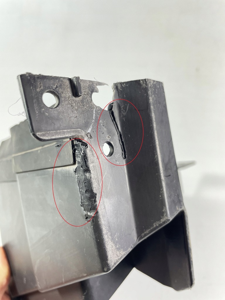 фото №7, Dodge challenger 2015-23 защита впуск воздуха правая