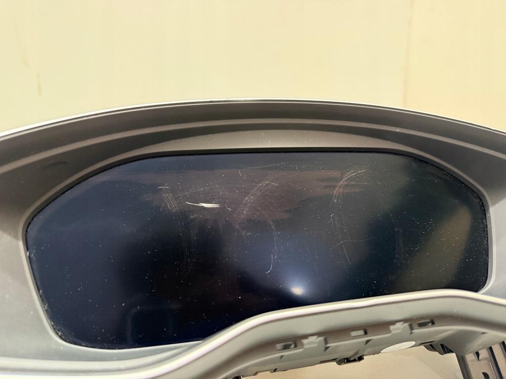 фото №5, Audi a4 b9 a5 лічильник віртуальний прилади