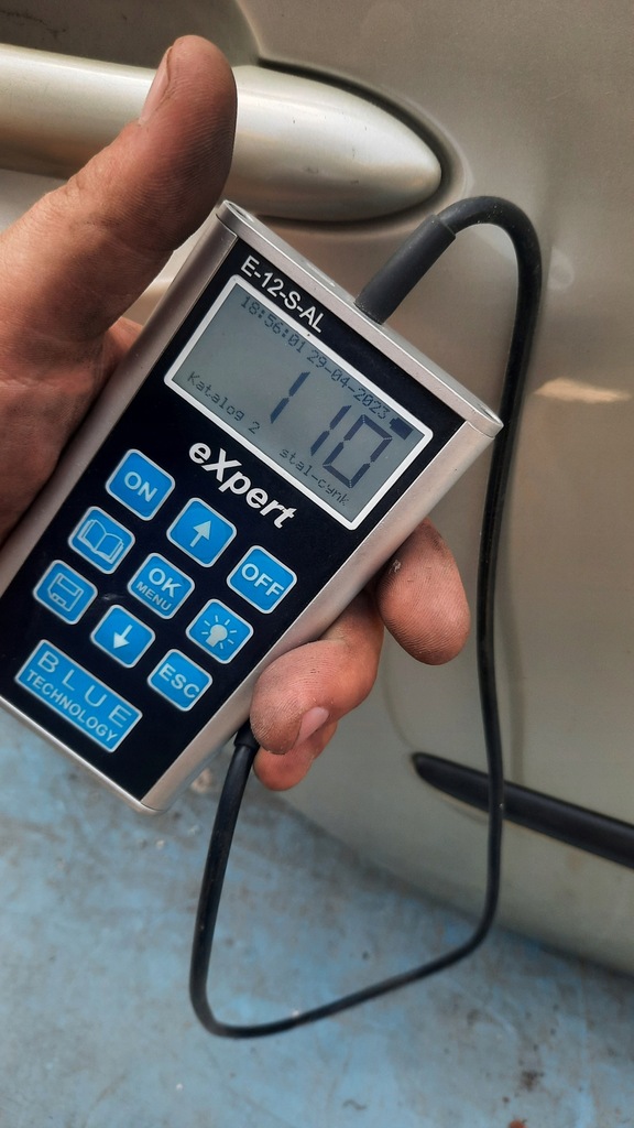 фото №6, Дверь задняя правое renault laguna ii 03r hb