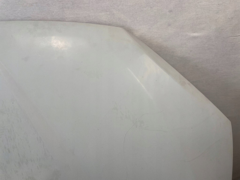 Капот крышка двигателя перед bmw x1 e84 код лакокрасочного покрытия: 300 alpinweiss 2009- Недорого