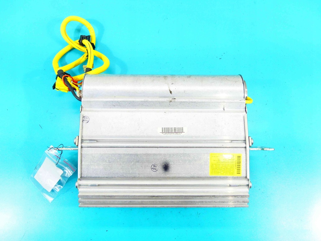 фото №5, Подушка подушка безопасности пассажира cadillac srx 03-09