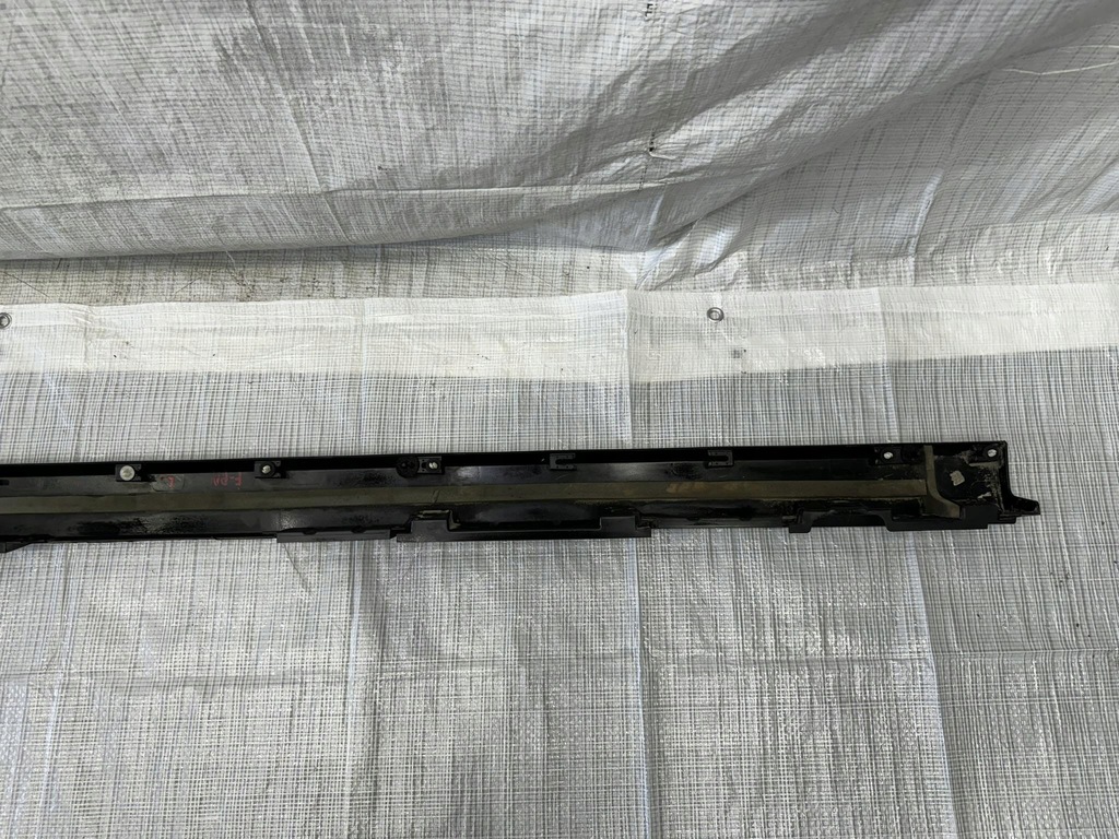 фото №6, Молдинг накладка порог левая jaguar f-pace