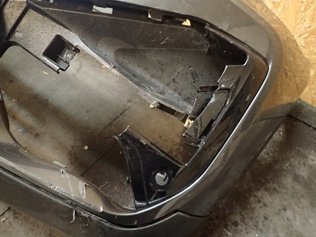 фото №10, Бампер перед bmw x1 f48 lift lci