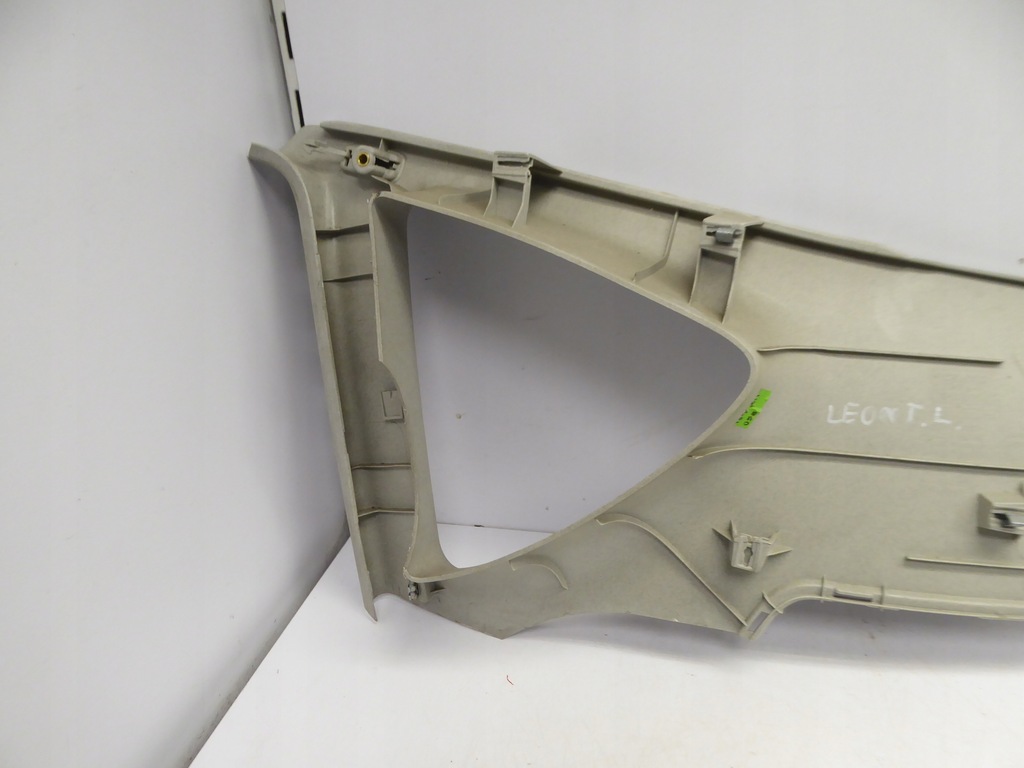 фото №9, Seat leon ii lift захист стійка задня лівий hb 5d