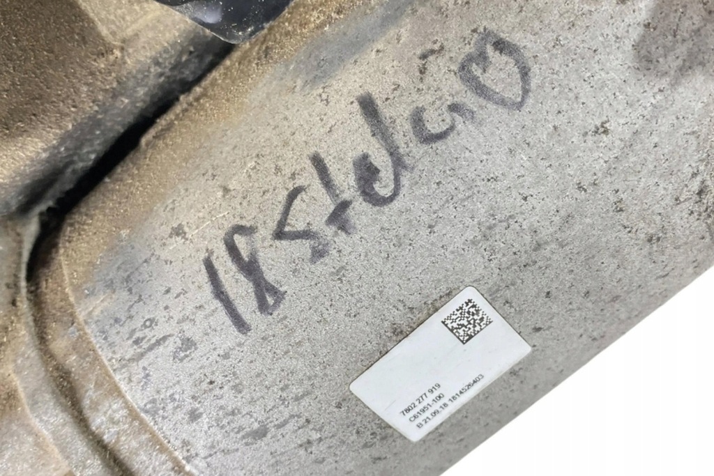 фото №9, Рулевая рейка alfa romeo stelvio 949_ 7818177810 2.0l бензиновый 2019