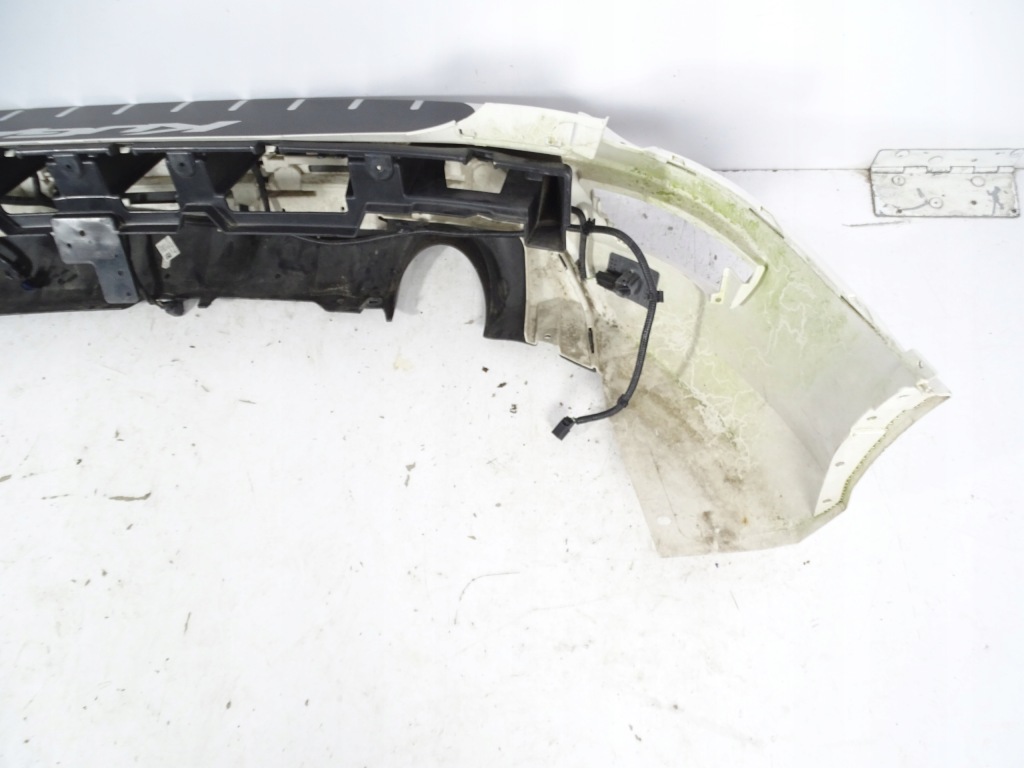 фото №9, Бампер задняя задний ford kuga mk2 st titanum kpl