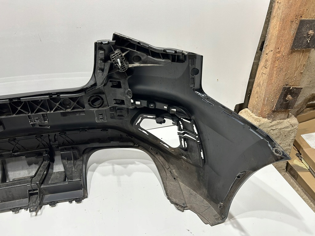 фото №8, Audi s3 8y 2020-2025 бампер задний задняя оригинал!!