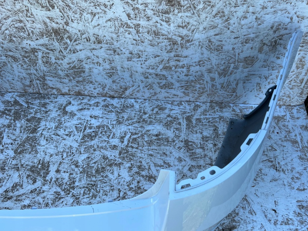 фото №9, Бампер задній задня skoda octavia iii lift sedan