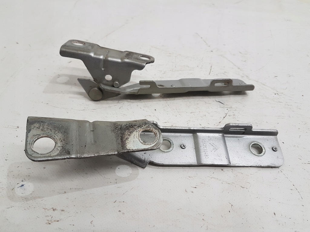 фото №5, Citroen c5 iii петля капот правый левый - штука ezrc