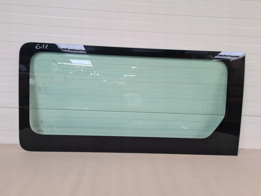 фото №1, Стекло боковая iveco