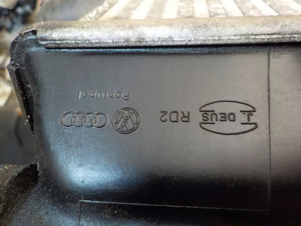 Купить Audi a4 b6 1.8t 163km 2003r автоматическая коробка передач радиатор воздуха интеркулер