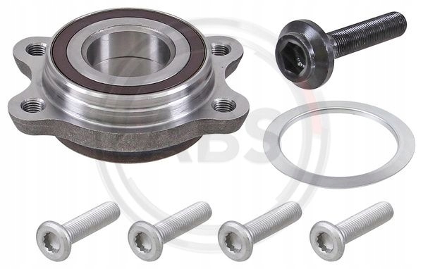 фото №15, Підшипник, набір ремонтний ступиця audi vw