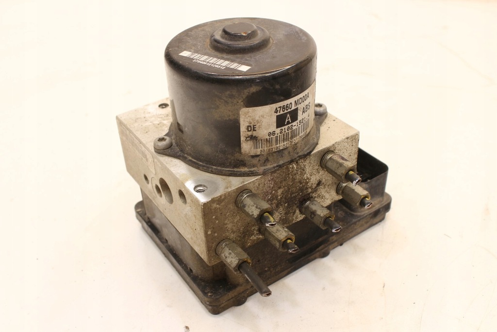 фото №9, Насос abs 47660md00a nissan cabstar 3.0 d