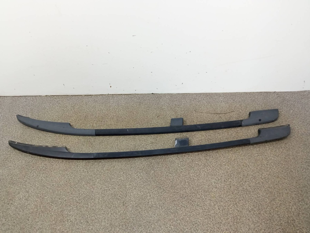 фото №4, Рейлинги комплект citroen nemo i 2007-