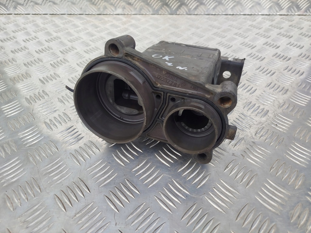 Купить Клапан катушки коробки передач вилка переключения механическая коробка передач scania