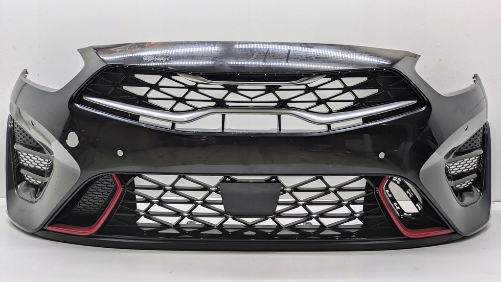 фото №10, Бампер передний kia proceed iii gt line lift 2021-