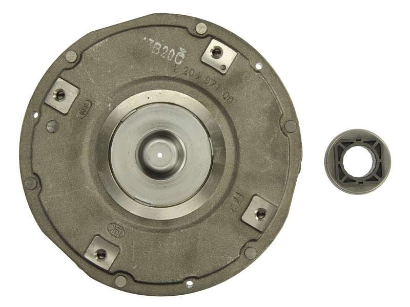 фото №10, Сцепление с колесом жёсткий chrysler pt cruiser 2.0 szt luk