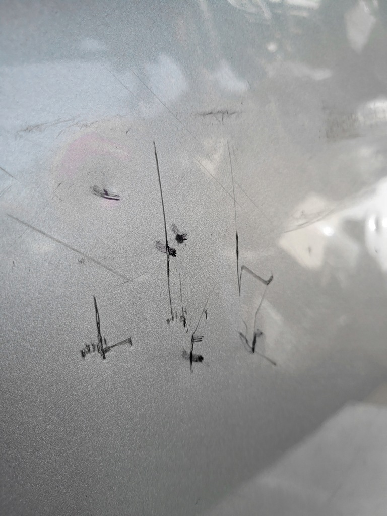 фото №6, Капот ford s-max mk1 przed liftem 2007-2010