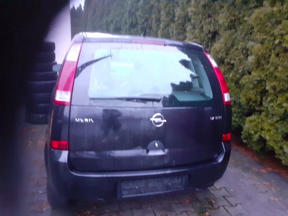 фото №8, Opel meriva a комплект трубопровід кондиціонера =kalisz=wysyłka=