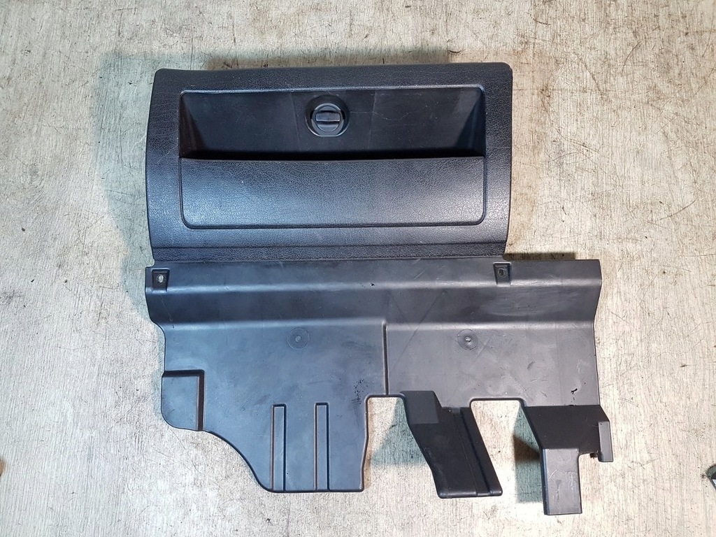 фото №1, Пластик защита pod консоль seat cordoba i