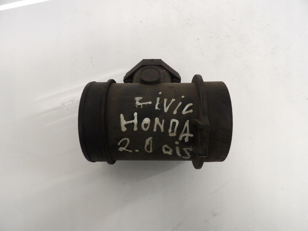 фото №1, Расходомер воздуха honda civic