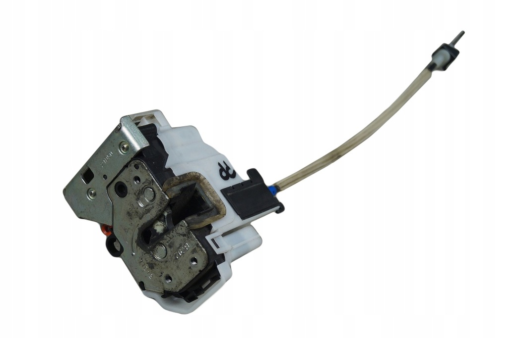 фото №1, Замок двері правий перед opel combo d doblo