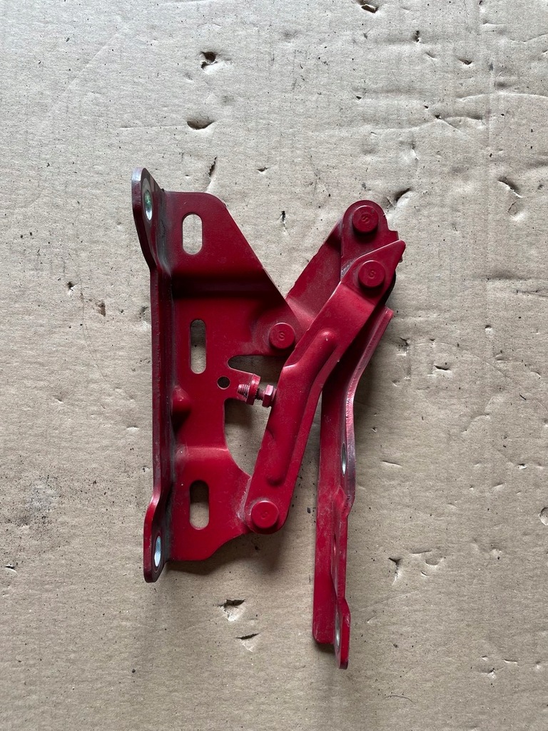 фото №1, Hyundai tucson iv петля капот левый правый цвет wrt