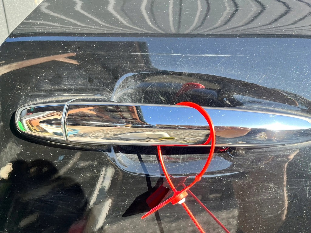 фото №10, Двері правий задня задні повний kia niro i 1