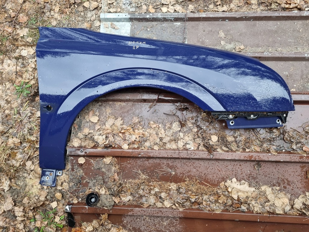 фото №9, Opel signum vectra c 02-05 крила правий перед pp