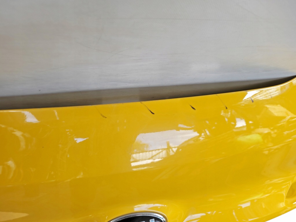 фото №4, Крышка багажника багажника kia stonic 2017-