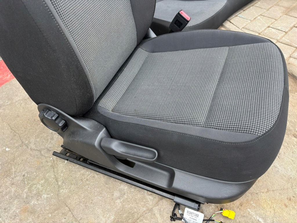 фото №8, Vw new beetle 5c0 сидіння сидіння комплект eu. 2013r.