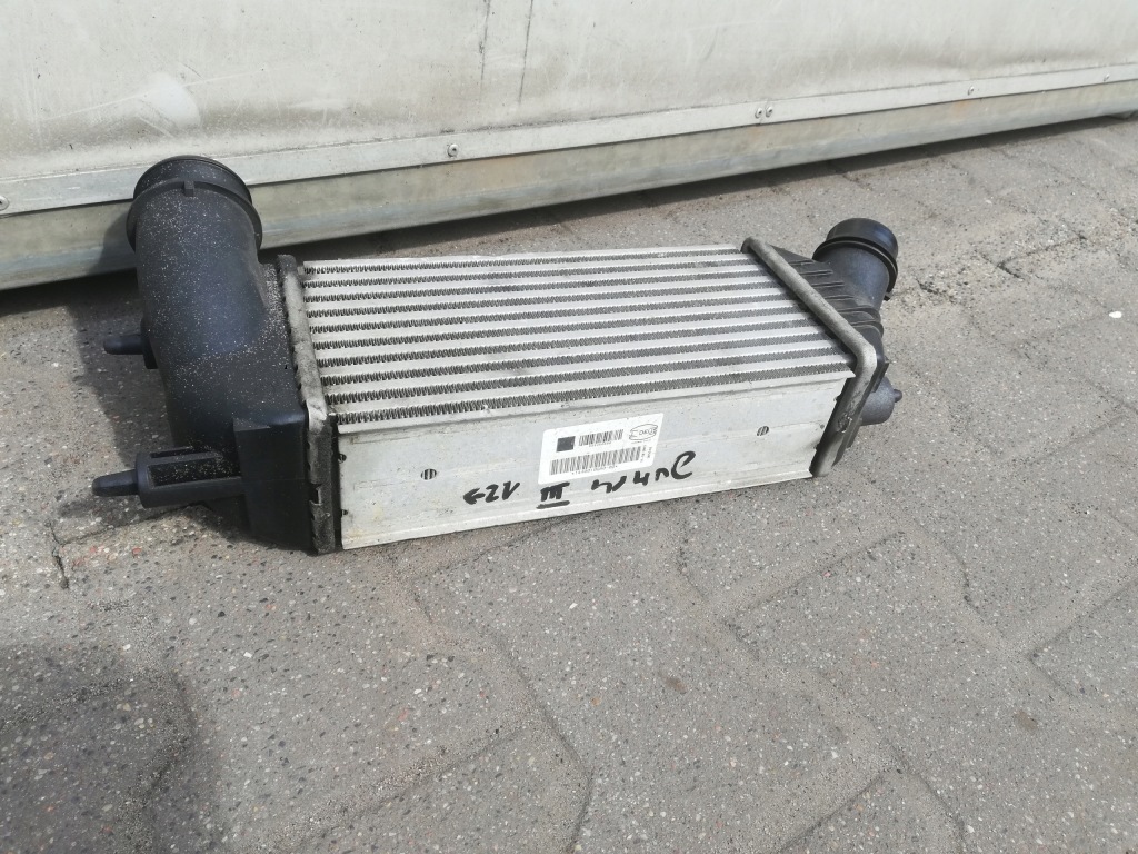 фото №1, Інтеркулер jumpy ii expert ii scudo ii 08-