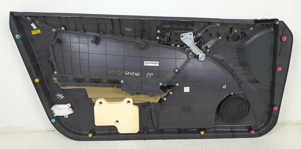 фото №6, Обивка обшивка правый hyundai genesis coupe euro