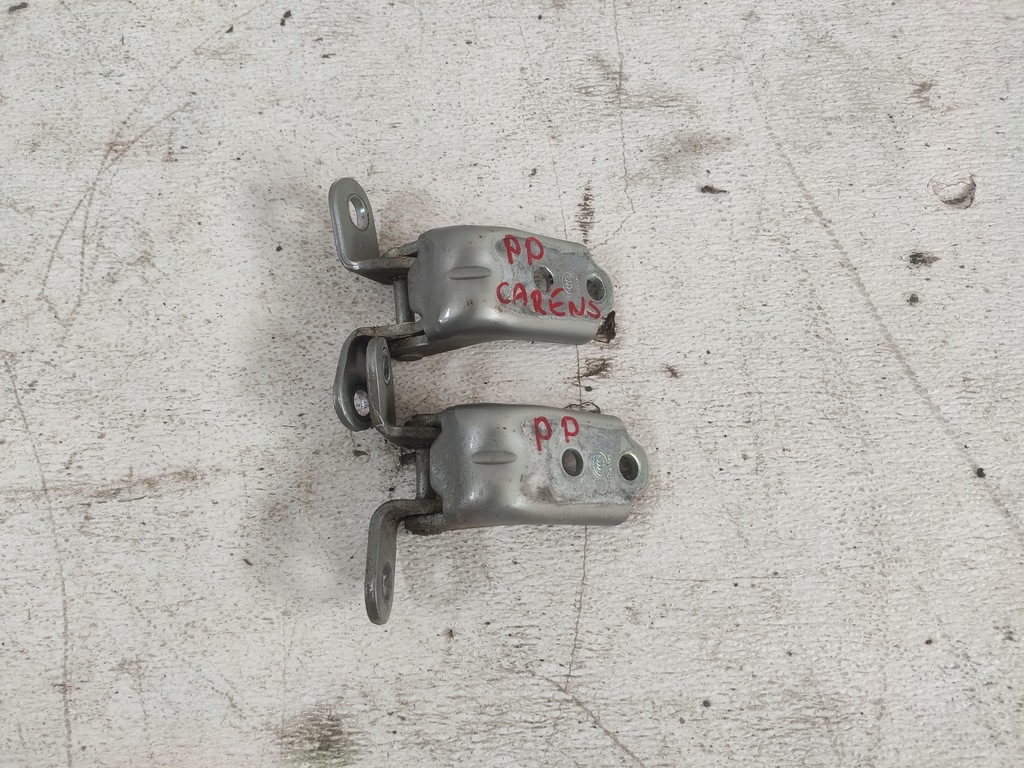 фото №1, Kia carens iv 2013 петлі двері правий перед