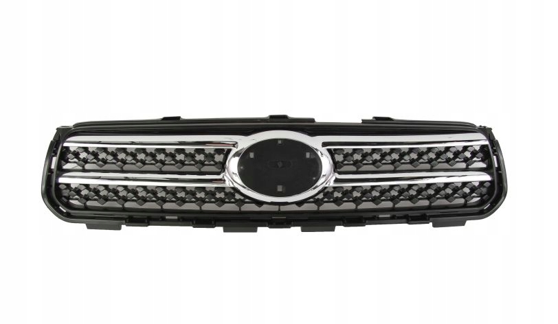 фото №1, Решётка радиатора решётка w бампере решётка радиатора toyota rav4 xa30 06-09