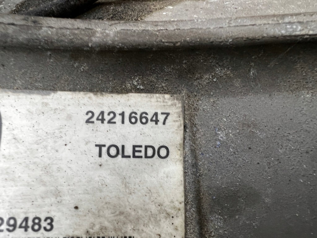 фото №12, Коробка передач передач дифференциал мост автоматическая коробка передач 3.15 chevrolet corvette c5 97-04