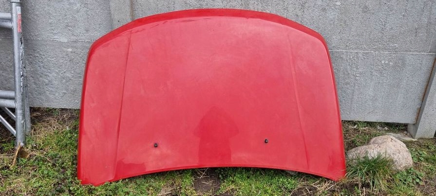 фото №1, Капот крышка двигателя suzuki vitara