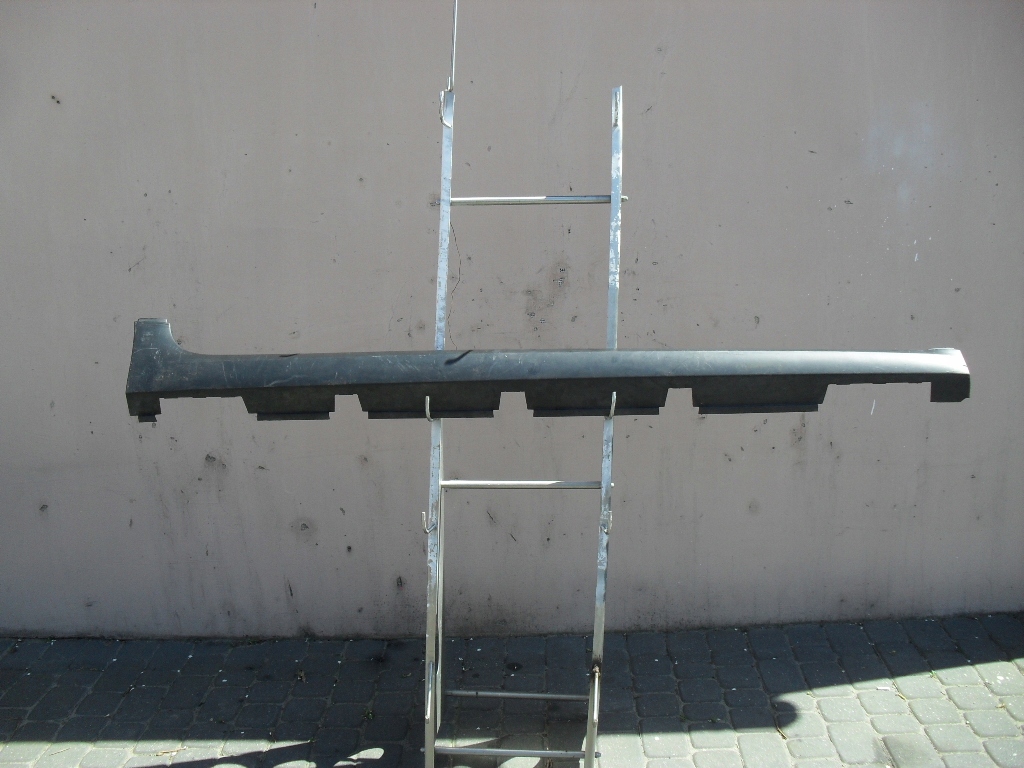 фото №1, Citroen c3 iii молдинг поріг права 2015-