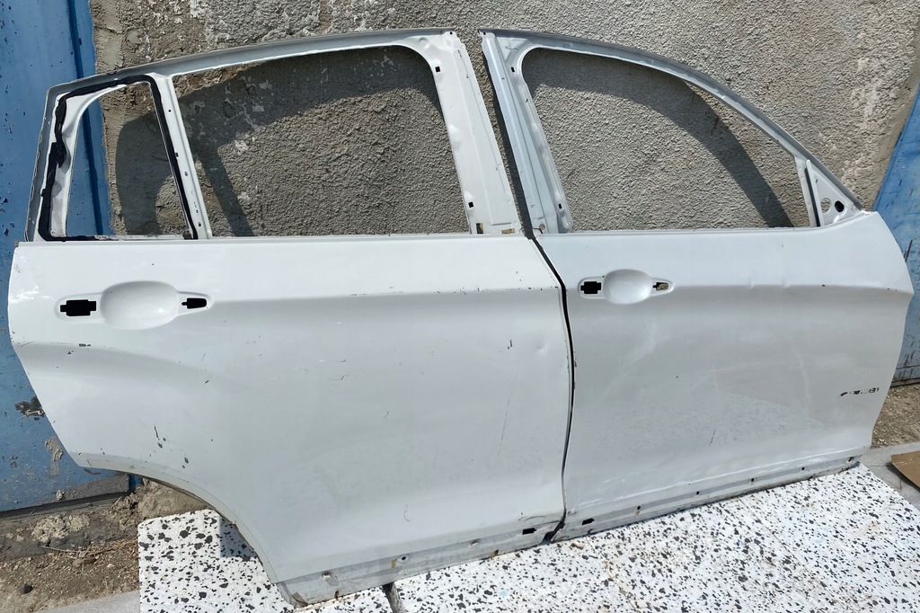 фото №7, Дверь передние правое bmw x4 f26 &rzwi правый перед