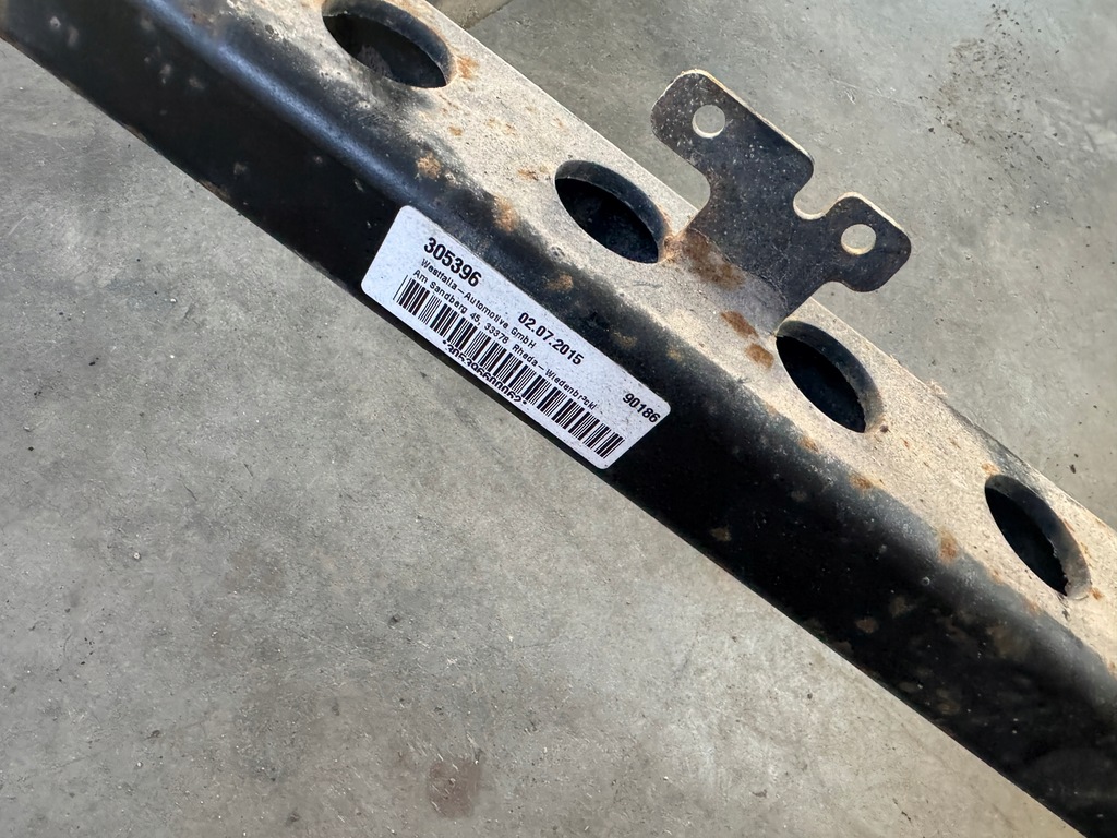 фото №6, Audi a4 b8 allroad hak буксирувальний модуль джгут