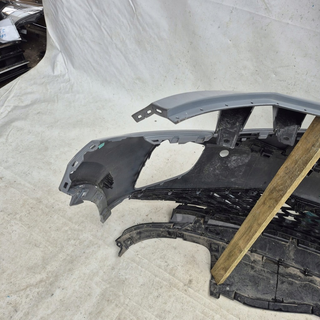 фото №9, Vw id4 id.4 gtx бампер перед передній решітка pdc 11a807221