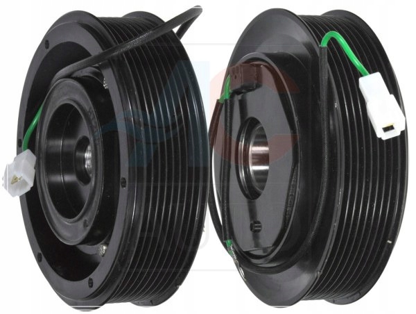 фото №6, Acauto ac-06dn66 зчеплення електромагнітний, компресор кондиціонера